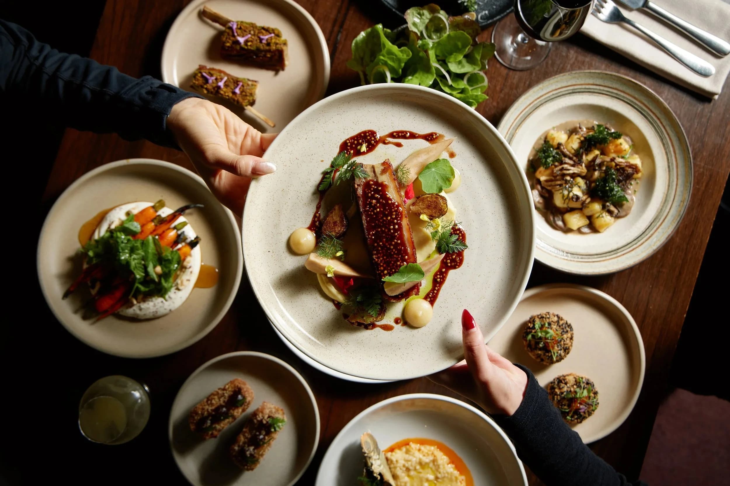Local Melbourne events at Prohibition Food and Wine